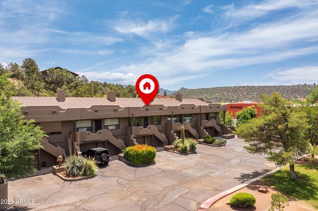 260 COFFEE POT Drive 20, Sedona, AZ 86336