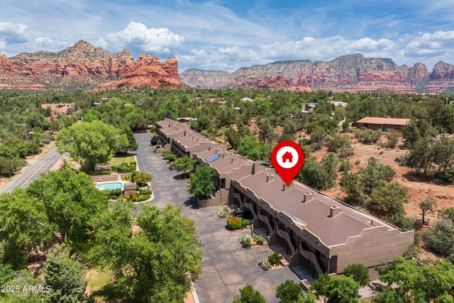 260 COFFEE POT Drive 20, Sedona, AZ 86336