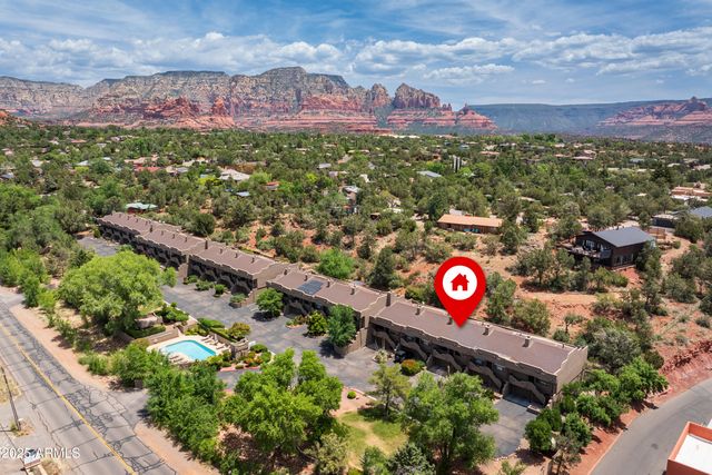 260 COFFEE POT Drive 20, Sedona, AZ 86336