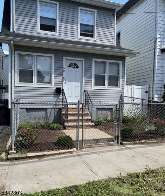 160 Vermont Ave, Newark City, NJ 07106