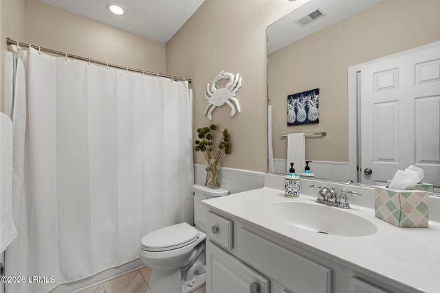 696 Bonito Drive, Fripp Island, SC 29920