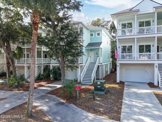 696 Bonito Drive, Fripp Island, SC 29920