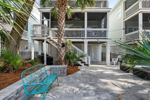 696 Bonito Drive, Fripp Island, SC 29920