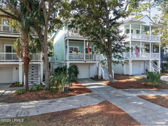 696 Bonito Drive, Fripp Island, SC 29920
