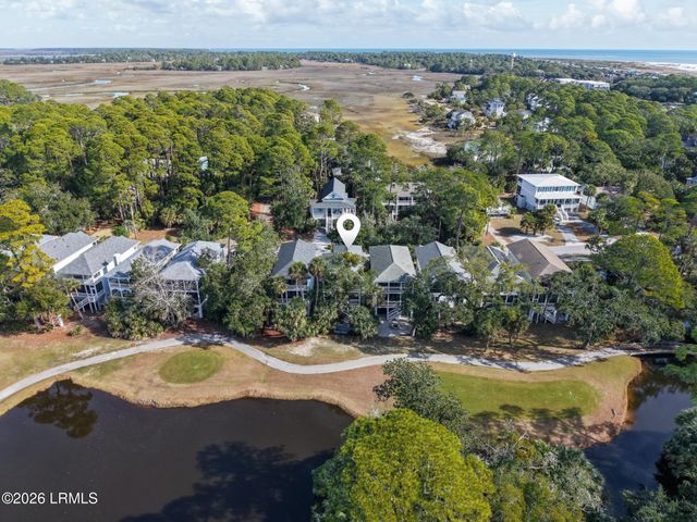 696 Bonito Drive, Fripp Island, SC 29920