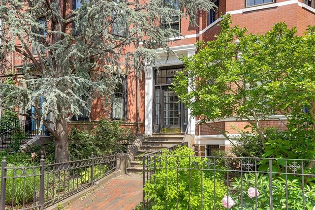 381 Marlborough St 1, Boston, MA 02115