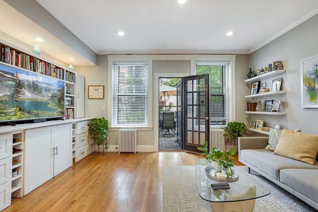 381 Marlborough St 1, Boston, MA 02115