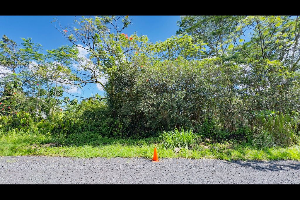 Image 1 of property listing at 18TH AVE, Keaau, HI 96749