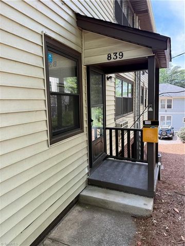 839 Carolina Avenue, Winston-salem, NC 27101