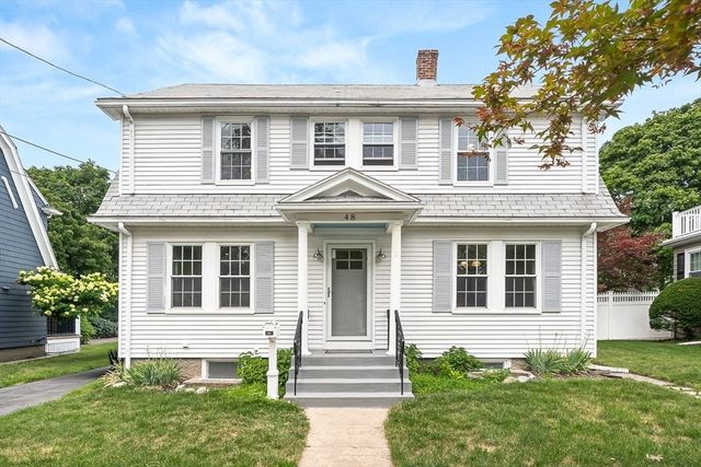 48 Whitney Road, Medford, MA 02155
