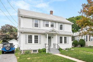 48 Whitney Road, Medford, MA 02155