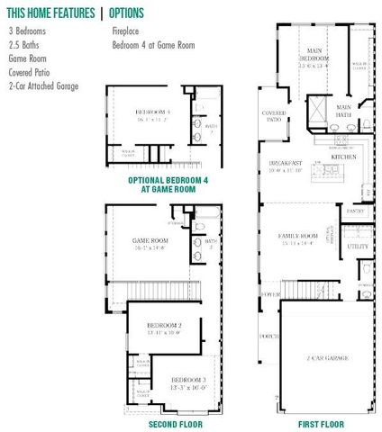 10111 Palm Springs Place, Manvel, TX 77583