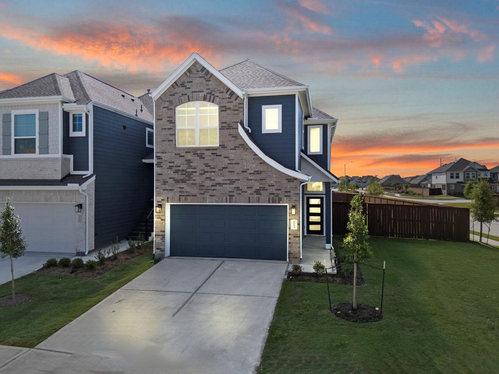 10111 Palm Springs Place, Manvel, TX 77583