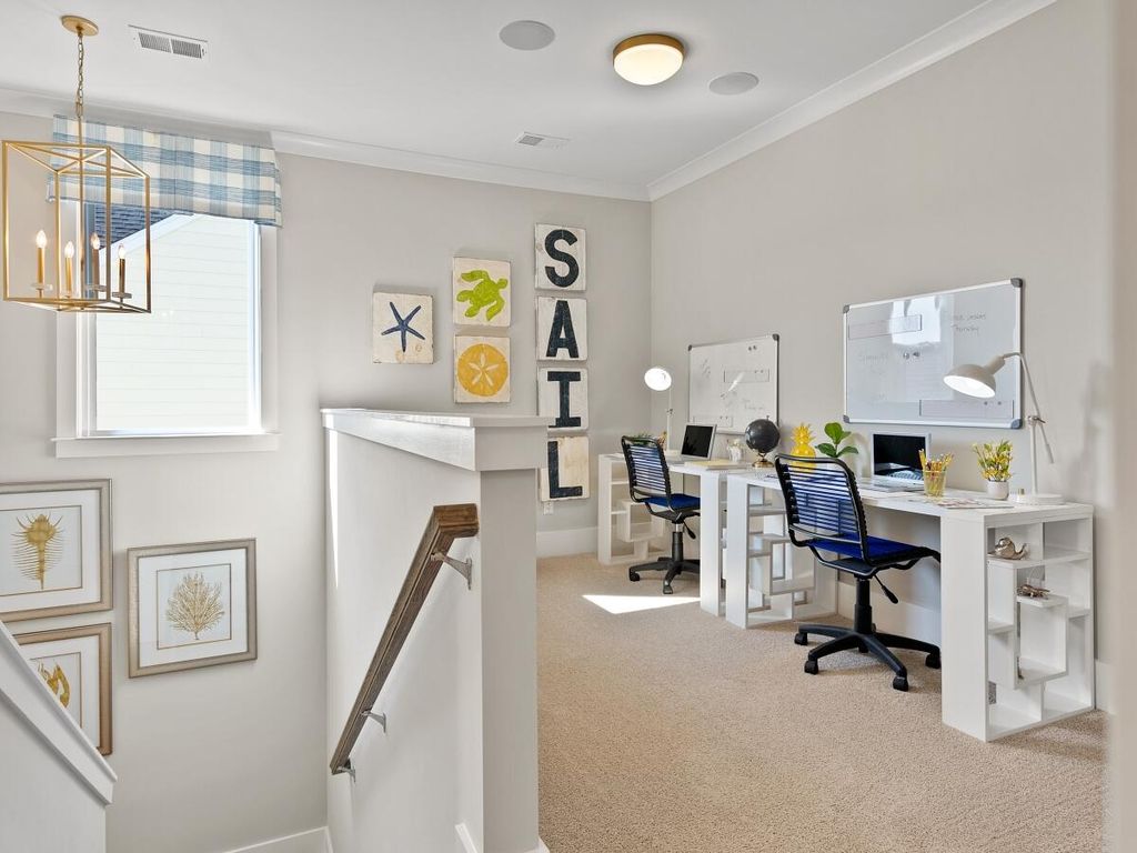 Image 8 of property listing at 1003 Hooded Warbler Way Cc3-5-1p, Ravenel, SC 29470