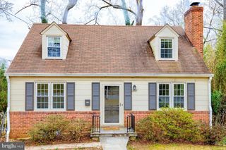5214 DANBURY RD, Bethesda, MD 20814
