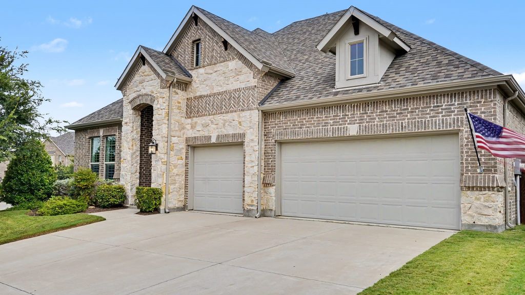 5213 Ravine Ridge Court, Flower Mound, TX 76262