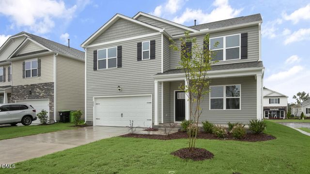 876 Bullhorn Drive, Wake Forest, NC 27587