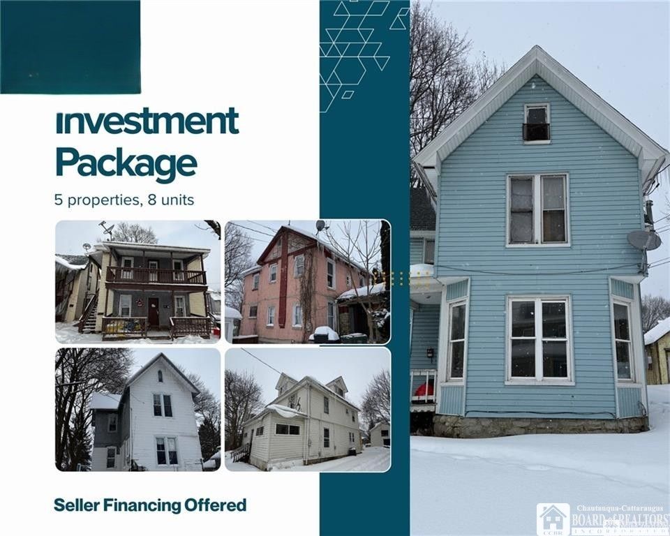 9 East 15th Street, Jamestown, NY 14701