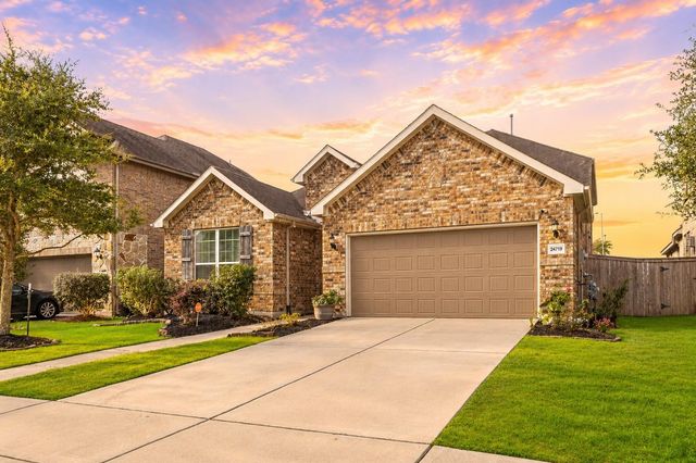 24719 Harbor Terrace Lane, Richmond, TX 77406