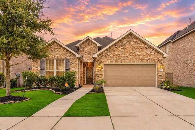 24719 Harbor Terrace Lane, Richmond, TX 77406