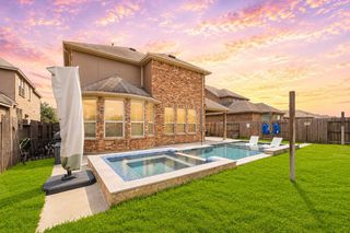 24719 Harbor Terrace Lane, Richmond, TX 77406