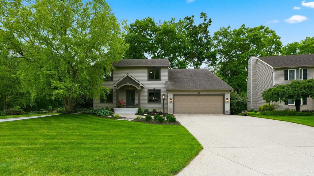 10407 Tidewater Trail, Fort Wayne, IN 46845