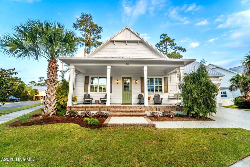 1912 Fernwood Way, Wilmington, NC 28409