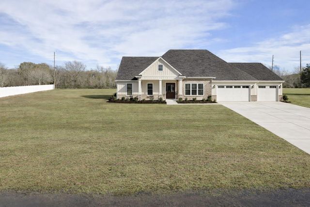 5703 Grande Gables Drive, Rosenberg, TX 77469