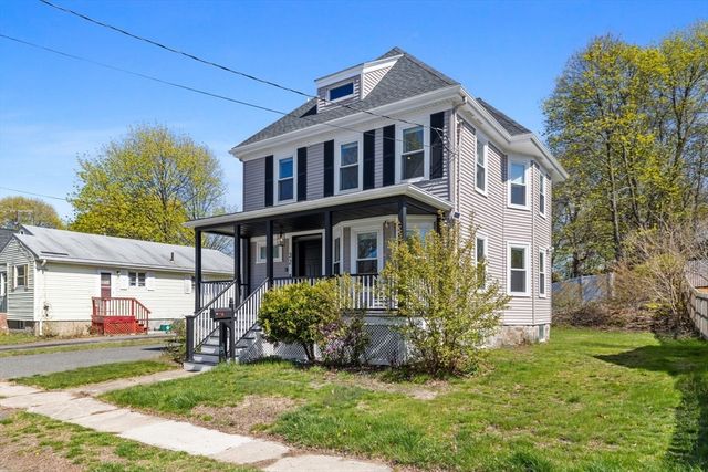 32 Coolidge Ave, Peabody, MA 01960