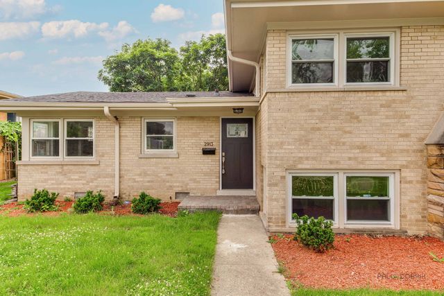 2913 W Sibley Street, Park Ridge, IL 60068
