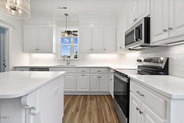 3218 Dolostone Court SW, Wilson, NC 27893