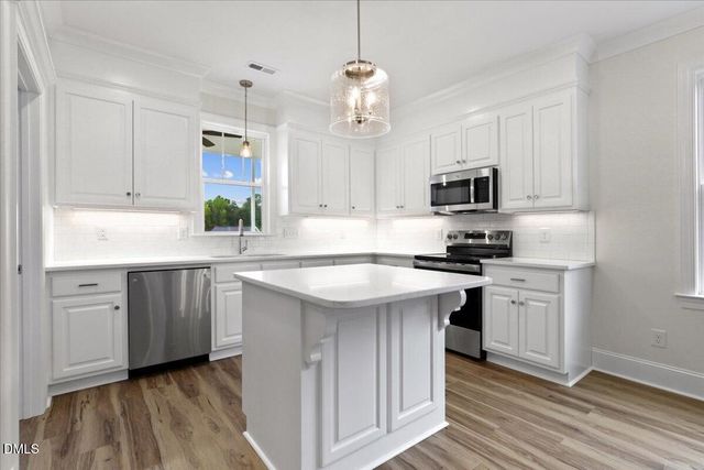 3218 Dolostone Court SW, Wilson, NC 27893