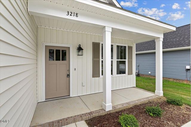 3218 Dolostone Court SW, Wilson, NC 27893