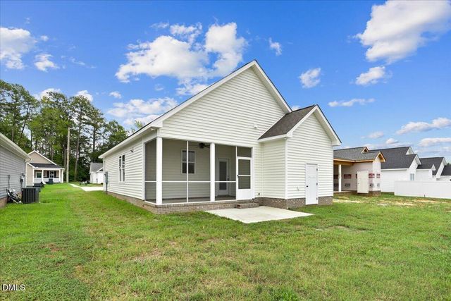 3218 Dolostone Court SW, Wilson, NC 27893