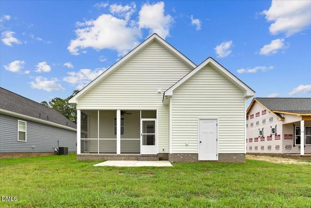 3218 Dolostone Court SW, Wilson, NC 27893