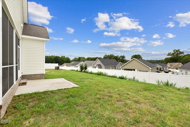 3218 Dolostone Court SW, Wilson, NC 27893