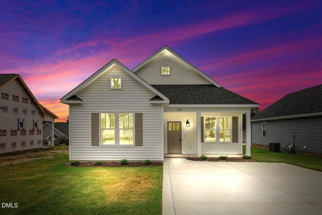3218 Dolostone Court SW, Wilson, NC 27893