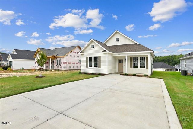 3218 Dolostone Court SW, Wilson, NC 27893