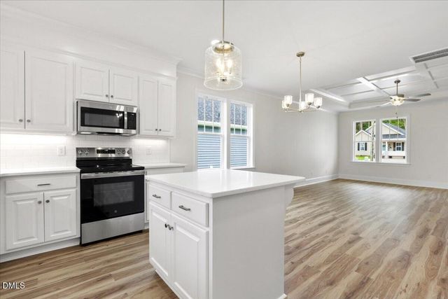 3218 Dolostone Court SW, Wilson, NC 27893
