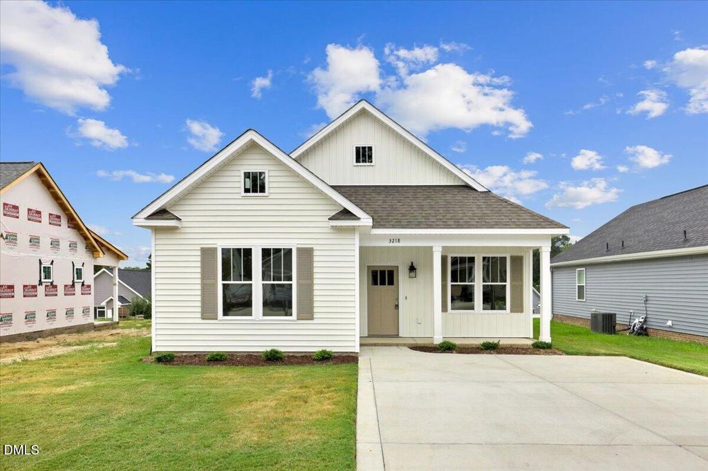 3218 Dolostone Court SW, Wilson, NC 27893