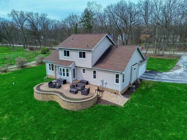 66870 Campground Road, Washington Twp, MI 48095