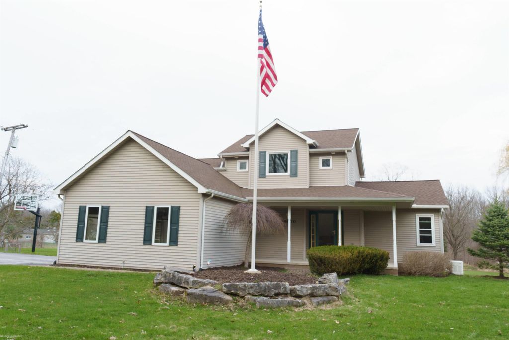 66870 Campground Road, Washington Twp, MI 48095