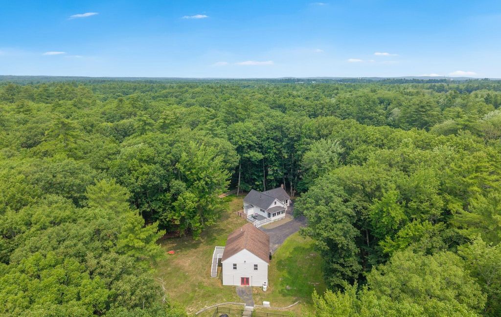 386 Gorham Road, Scarborough, ME 04074 — exterior