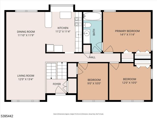 45 Mitchell Ave, Piscataway Twp., NJ 08854