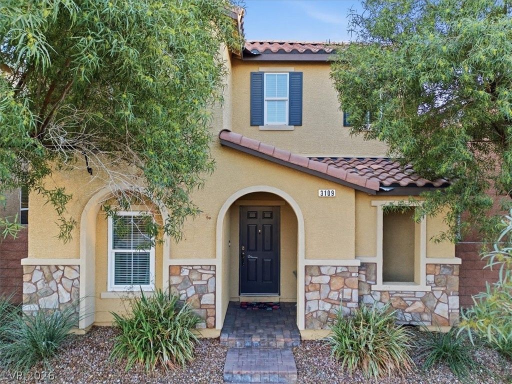 3109 Paladi Avenue, Henderson, NV 89044