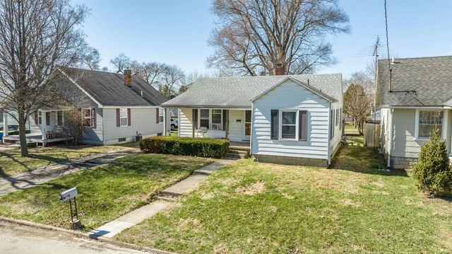 1633 N New York Avenue, Muncie, IN 47304