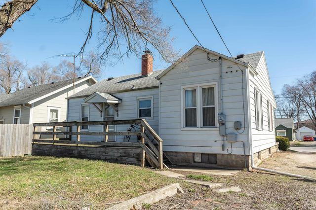 1633 N New York Avenue, Muncie, IN 47304