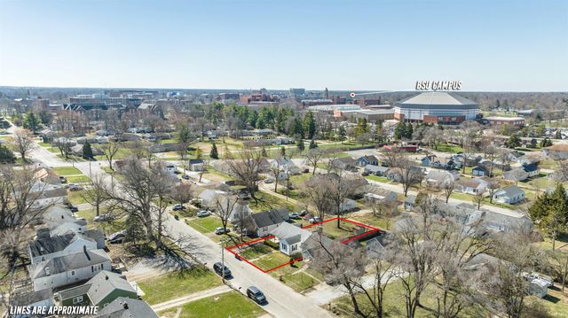 1633 N New York Avenue, Muncie, IN 47304