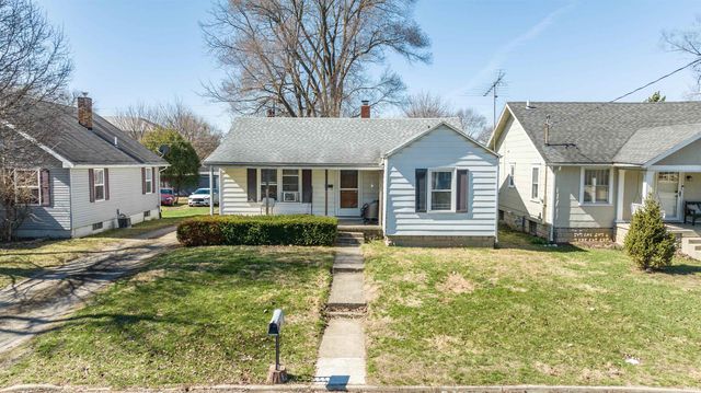 1633 N New York Avenue, Muncie, IN 47304