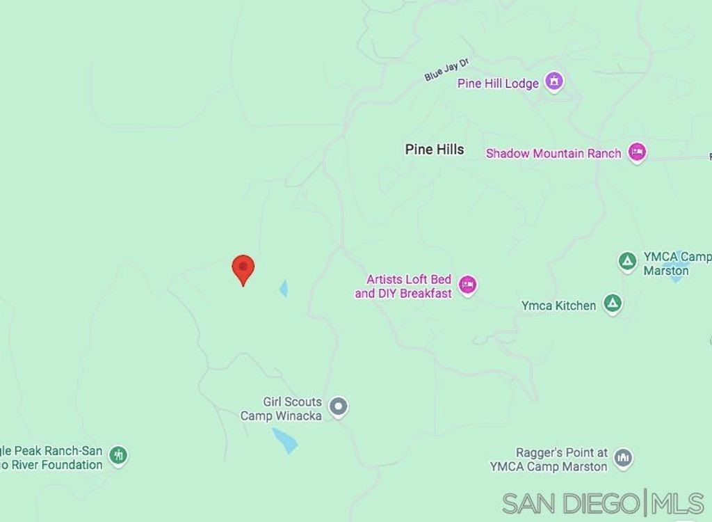 Image 17 of property listing at 4651 Eagle Peak Rd, Julian, CA 92036